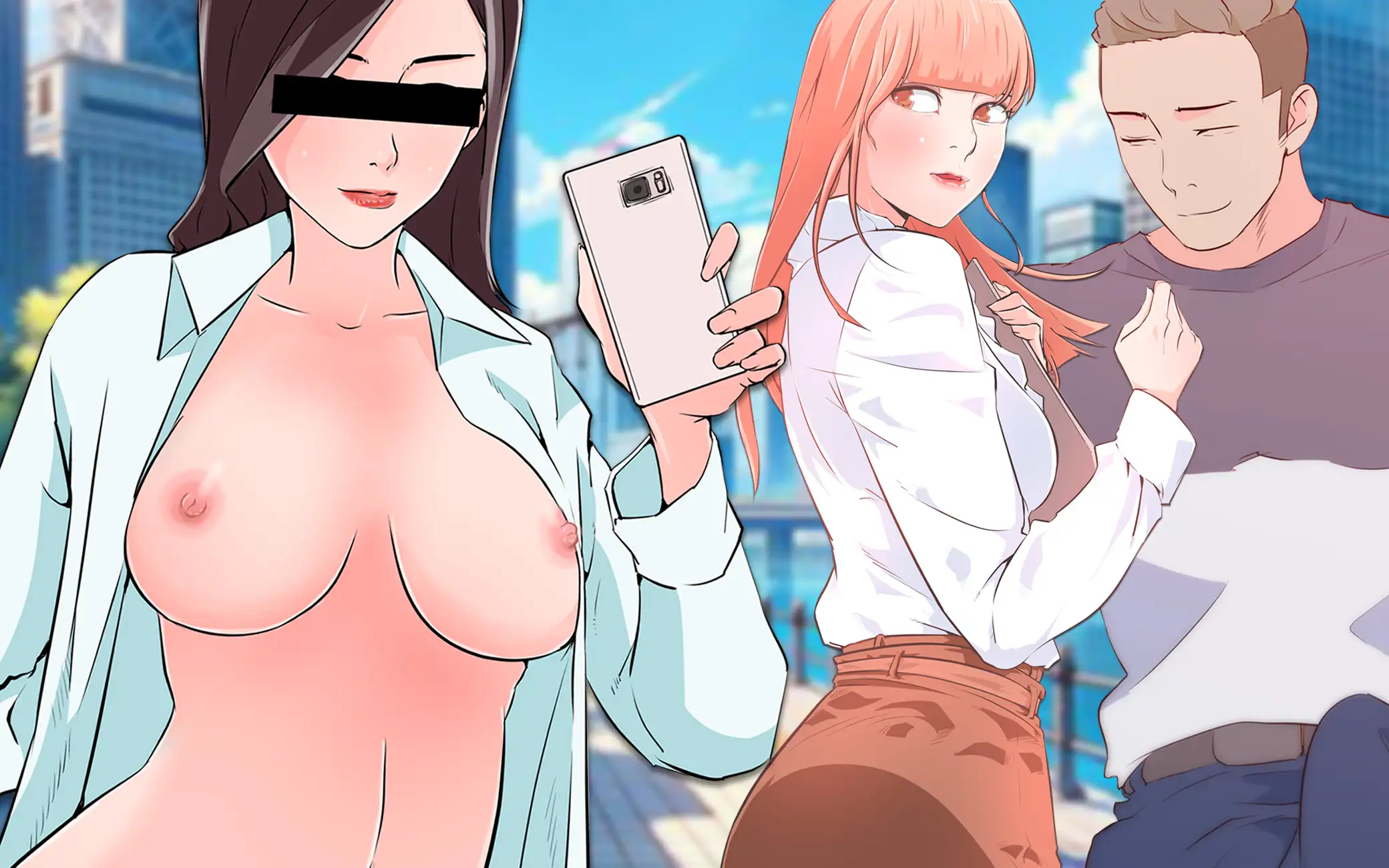 A Woman Who Eats Alone