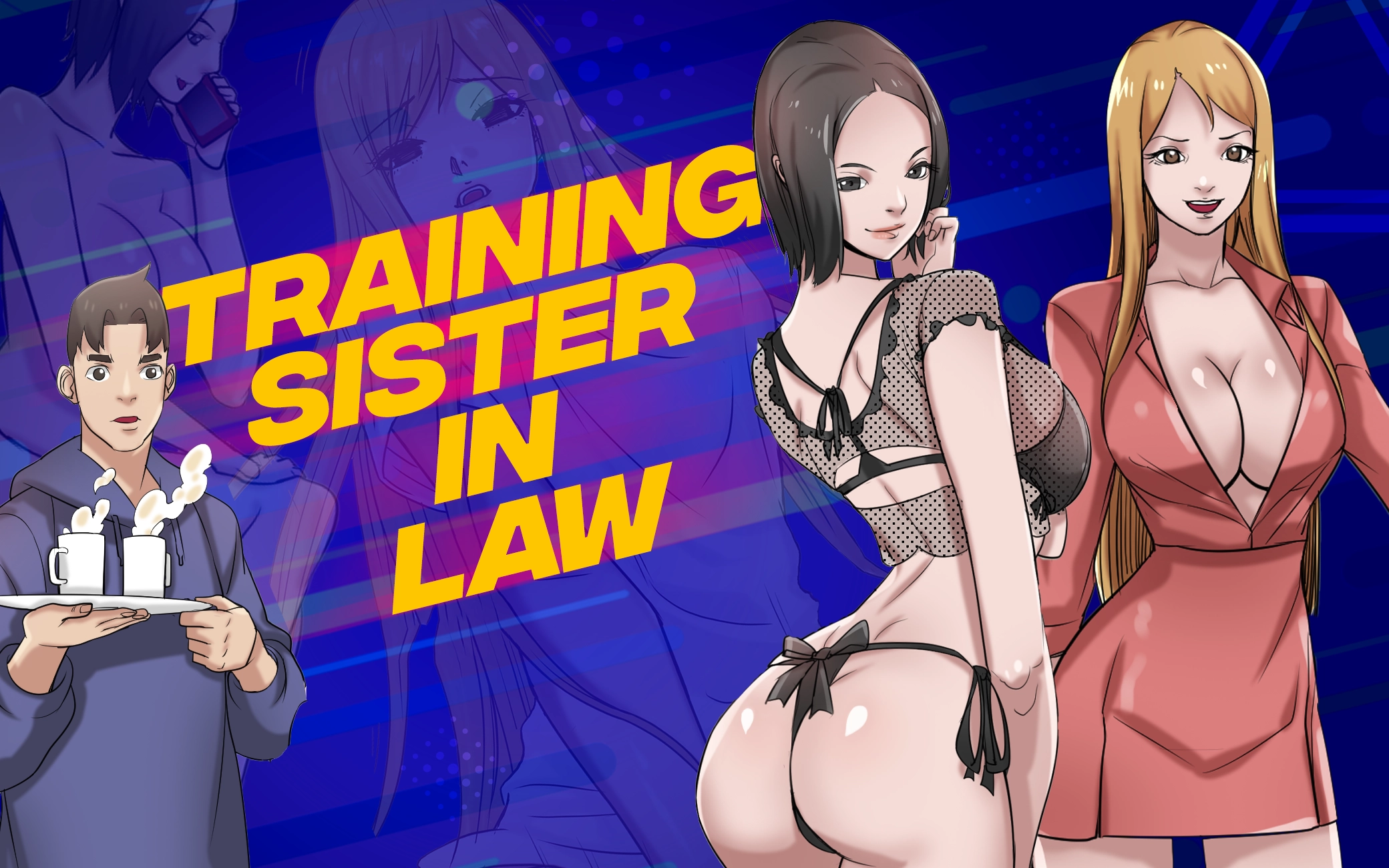 Training Sister In Law