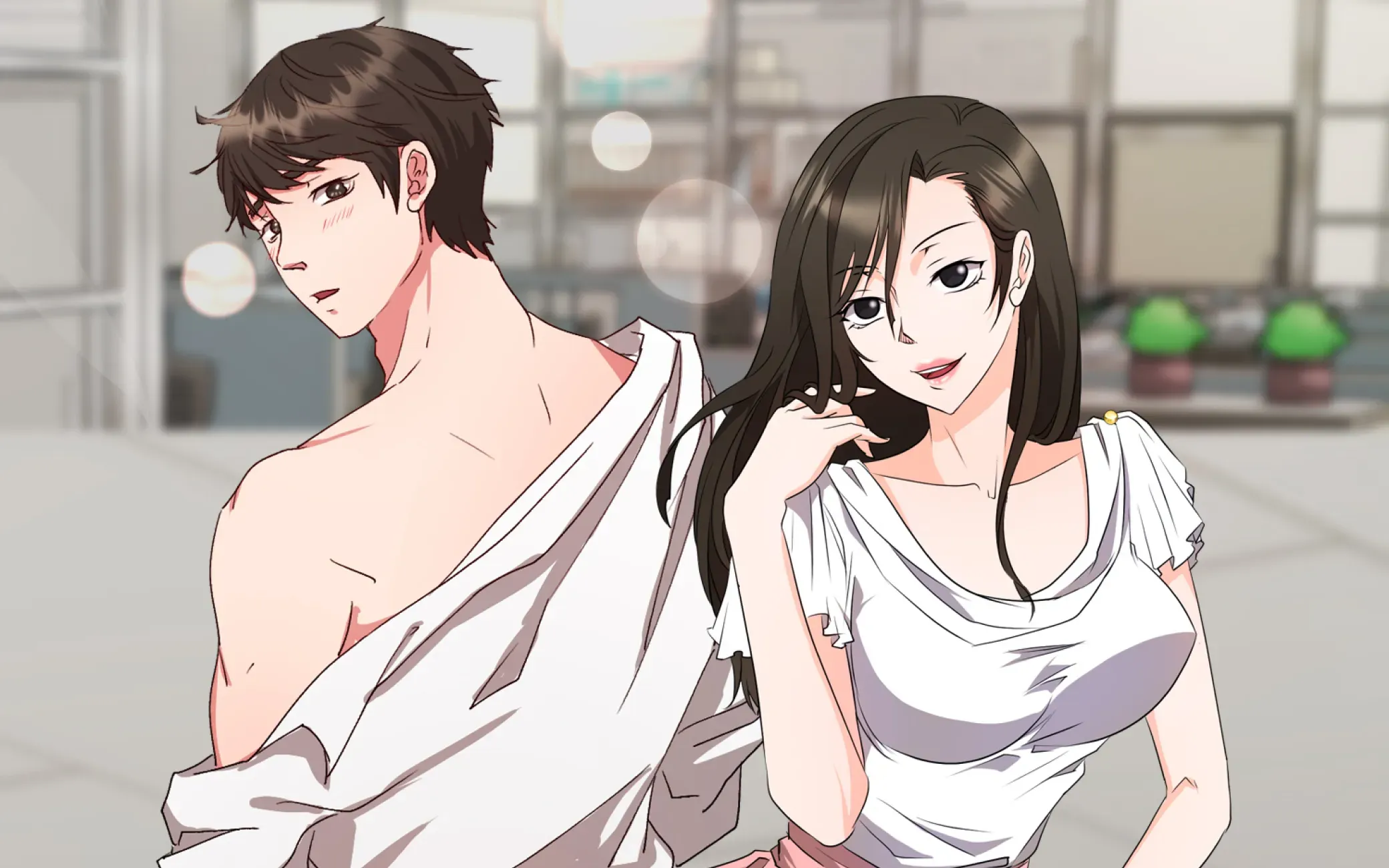 Working Late With You