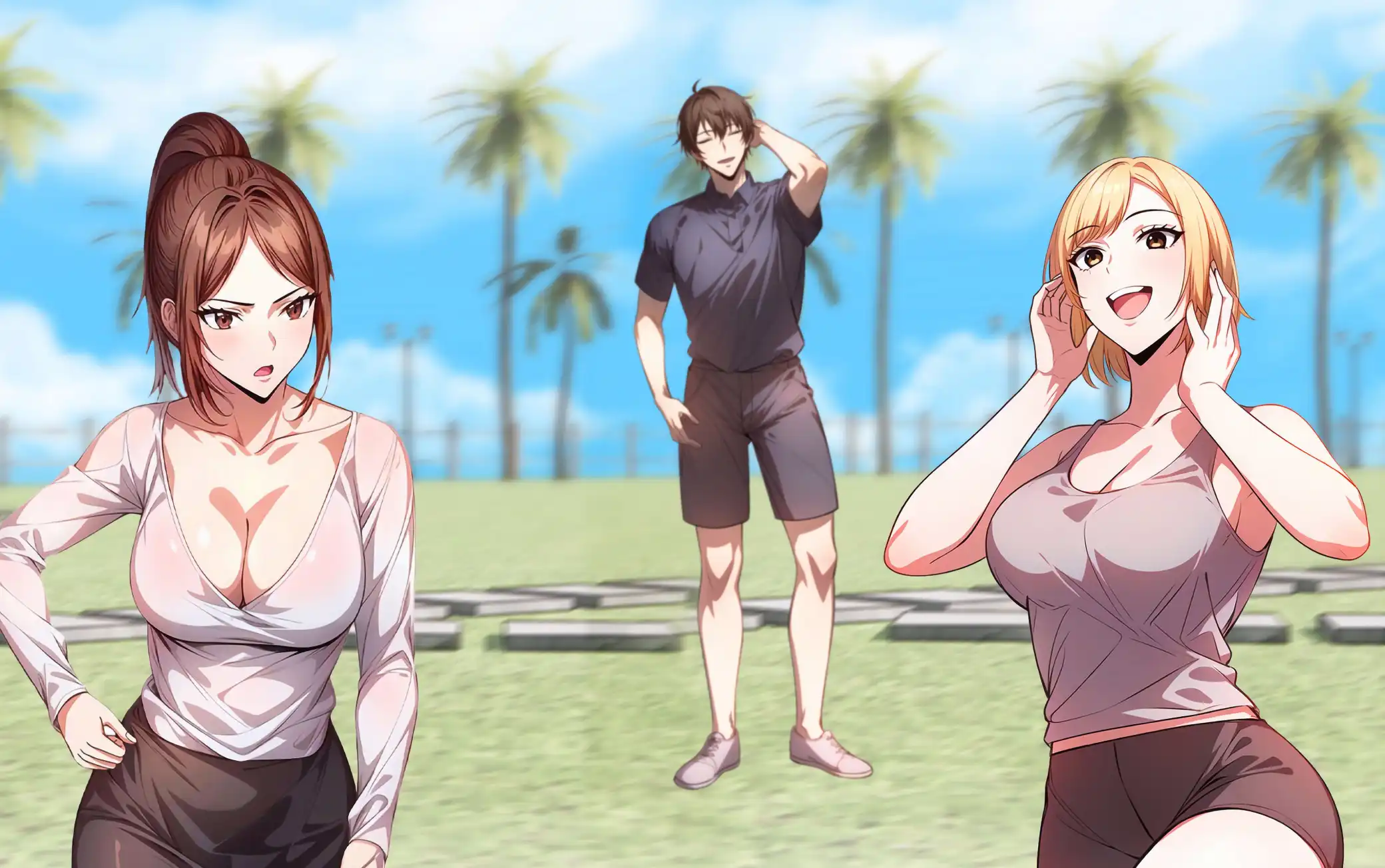 The Neighbor’s Secret